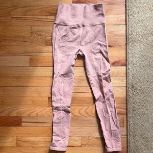 FP Movement by Free People Peach Leggings